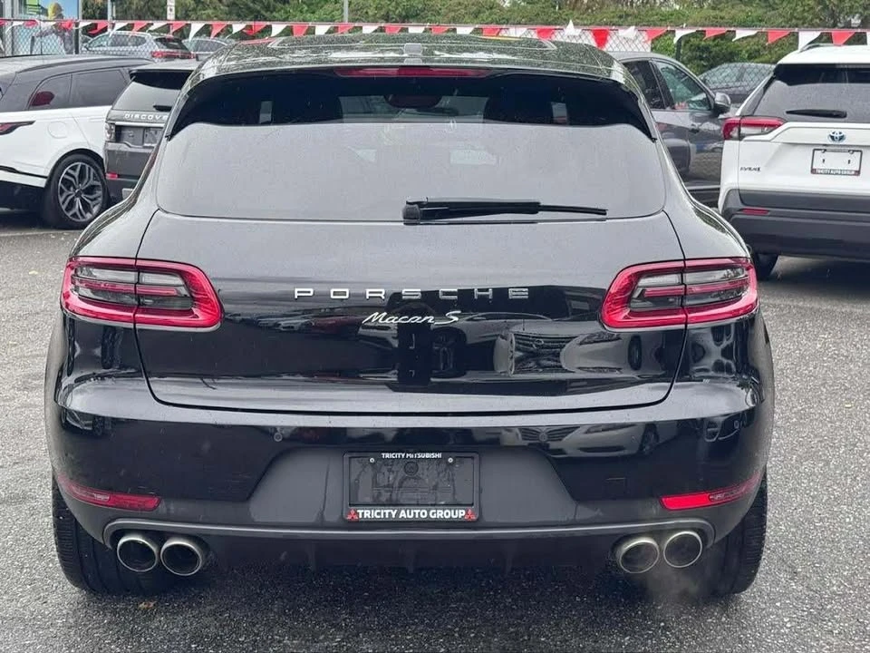 2018 Porsche Macan S - Image 4 of 20