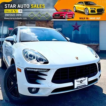 2018 Porsche Macan S AWD