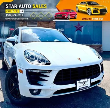 2018 Porsche Macan S AWD