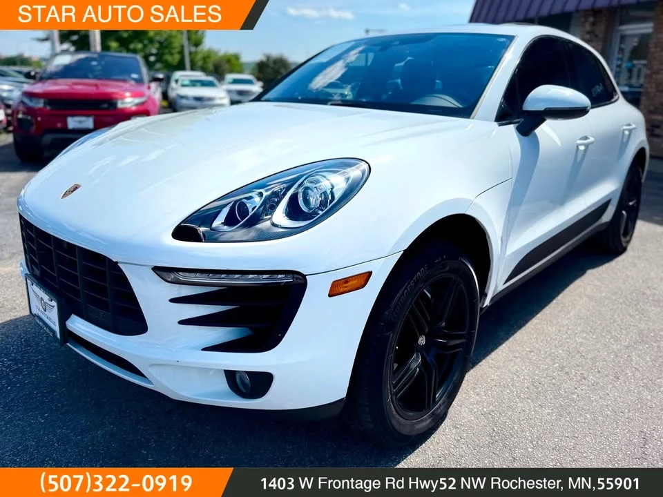 2018 Porsche Macan S - Image 2 of 20