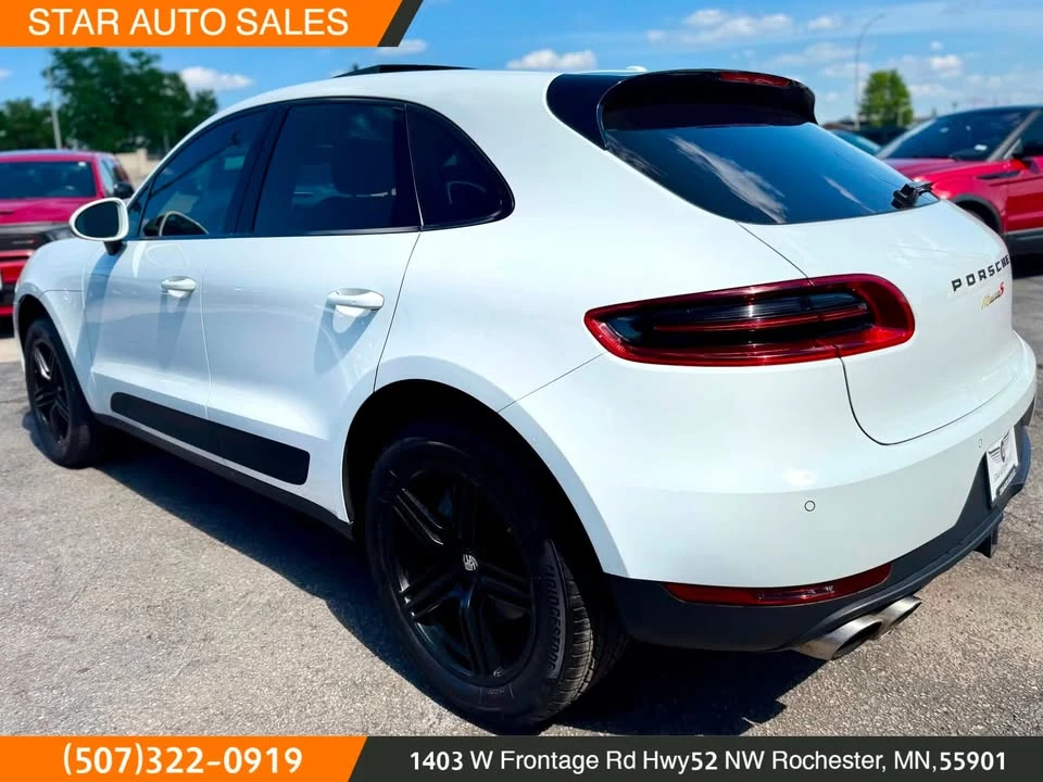 2018 Porsche Macan S - Image 4 of 20
