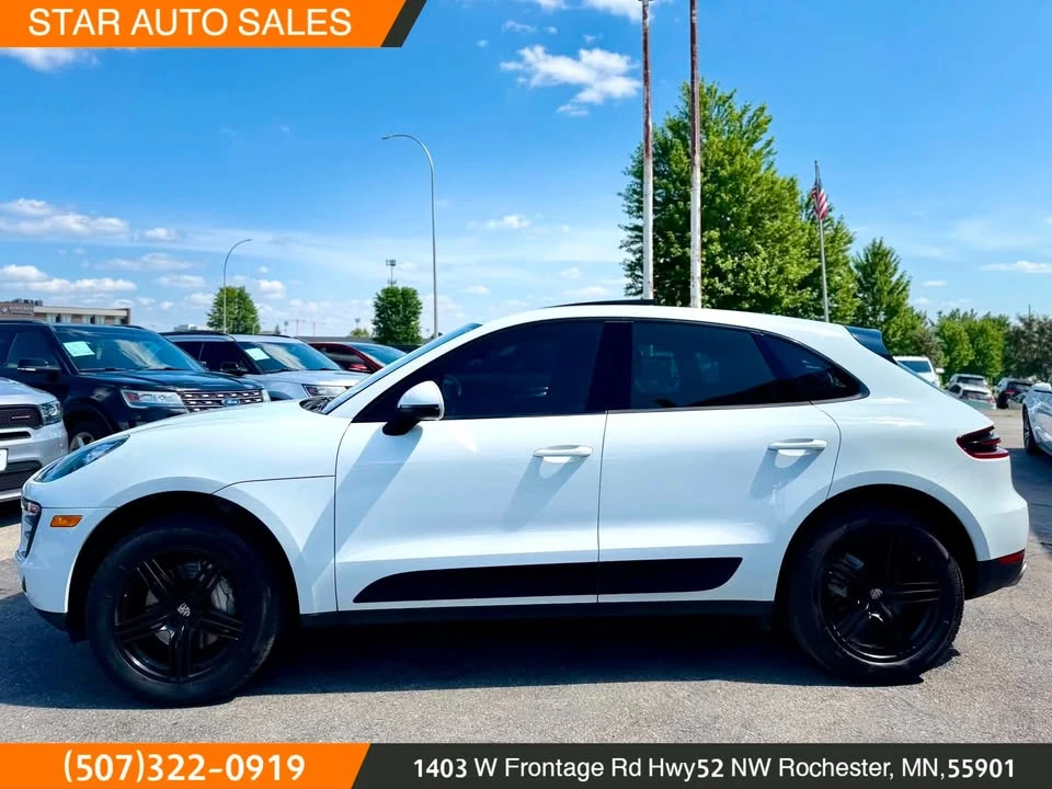 2018 Porsche Macan S - Image 3 of 20