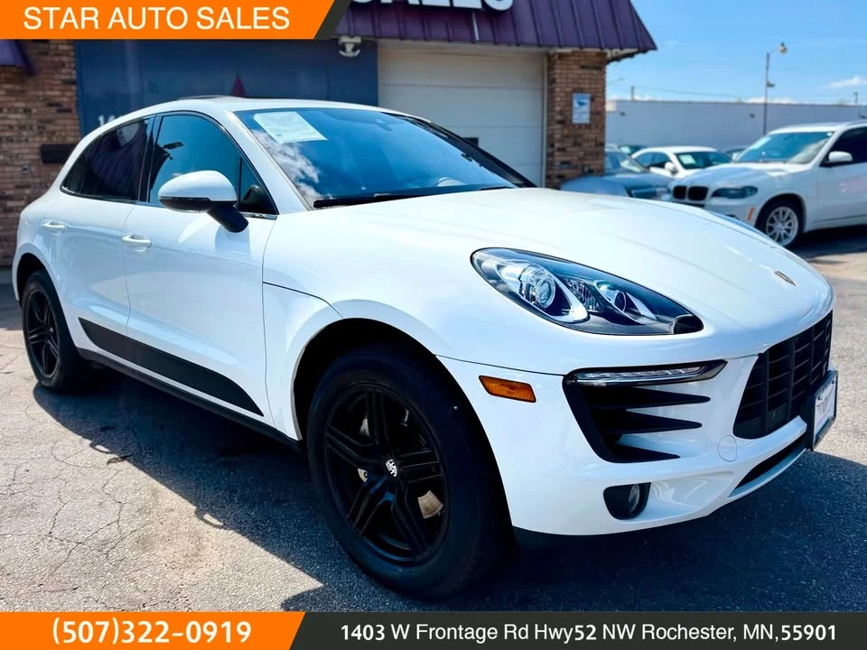 2018 Porsche Macan S - Image 8 of 20