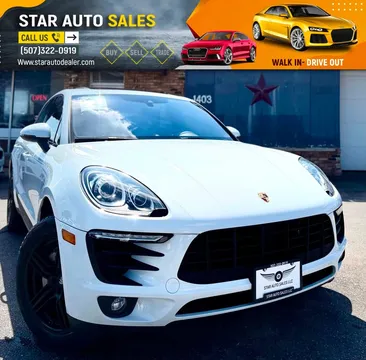 2018 Porsche Macan S AWD