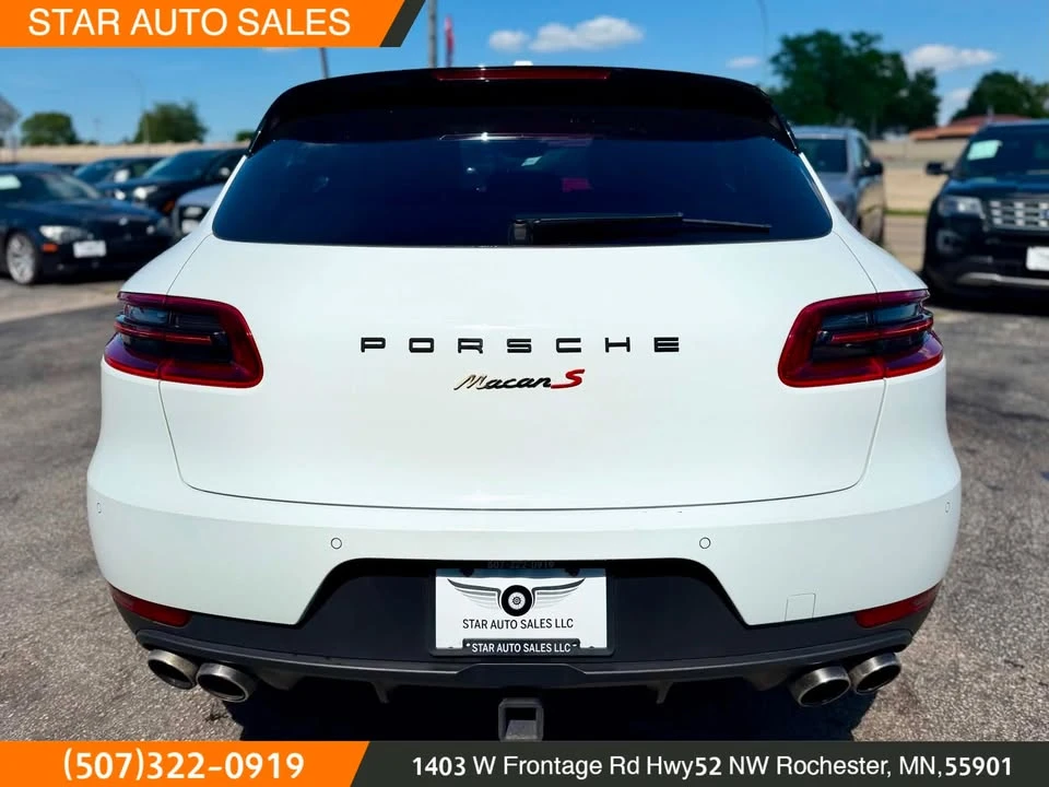 2018 Porsche Macan S - Image 5 of 20