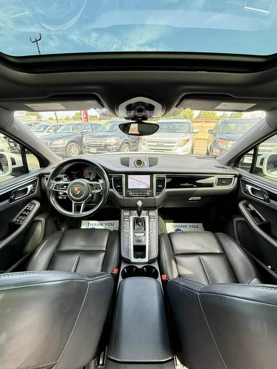 2018 Porsche Macan S - Image 13 of 20