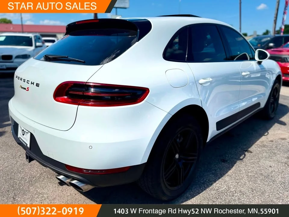 2018 Porsche Macan S - Image 6 of 20