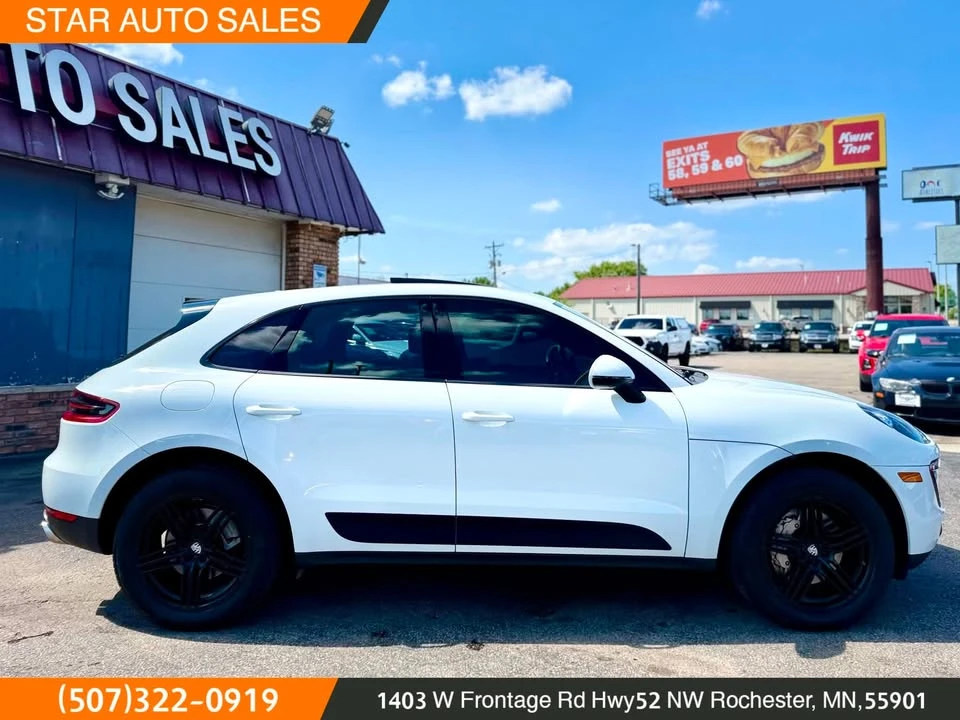 2018 Porsche Macan S - Image 7 of 20