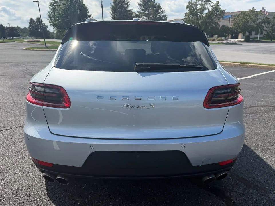 2018 Porsche Macan S - Image 7 of 17