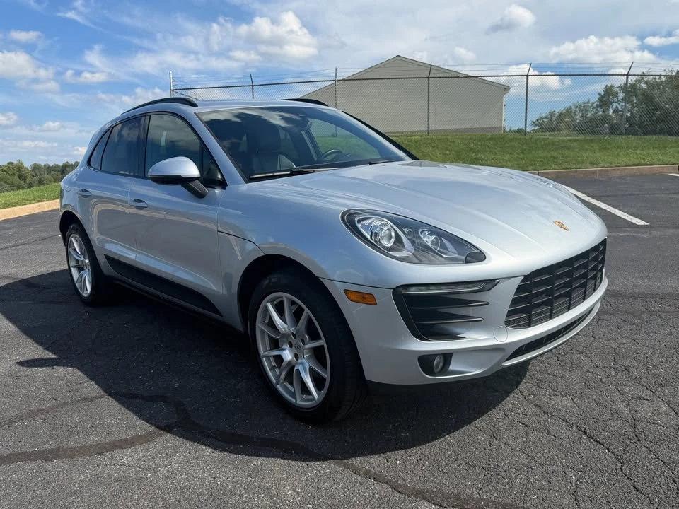 2018 Porsche Macan S - Image 4 of 17