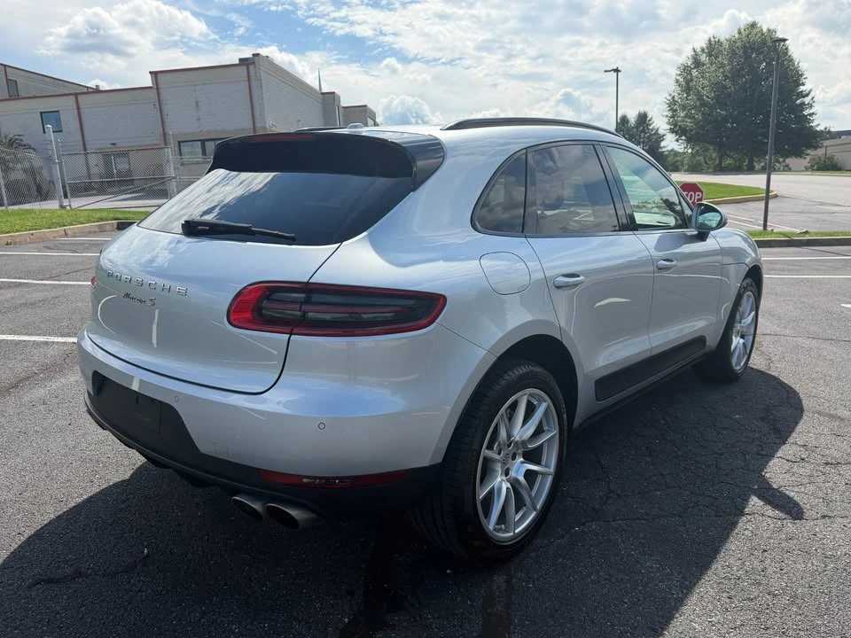 2018 Porsche Macan S - Image 6 of 17