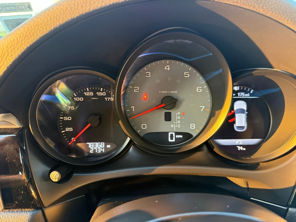 2018 Porsche Macan S - Image 10 of 10