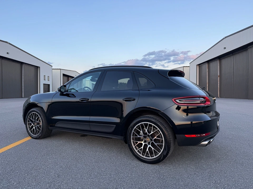 2018 Porsche Macan S - Image 3 of 10