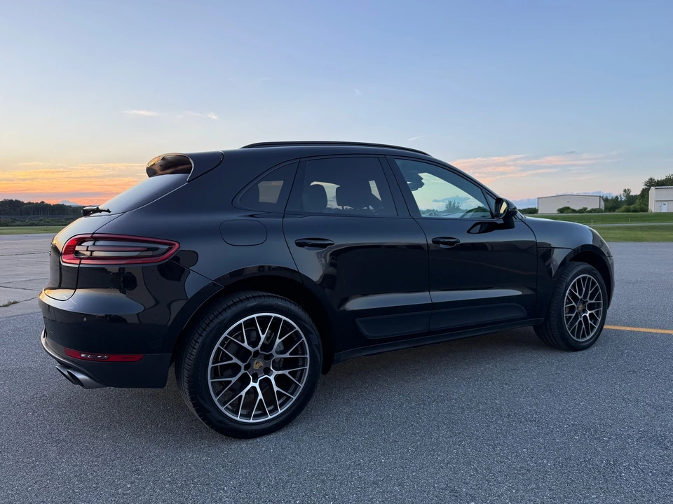 2018 Porsche Macan S - Image 4 of 10