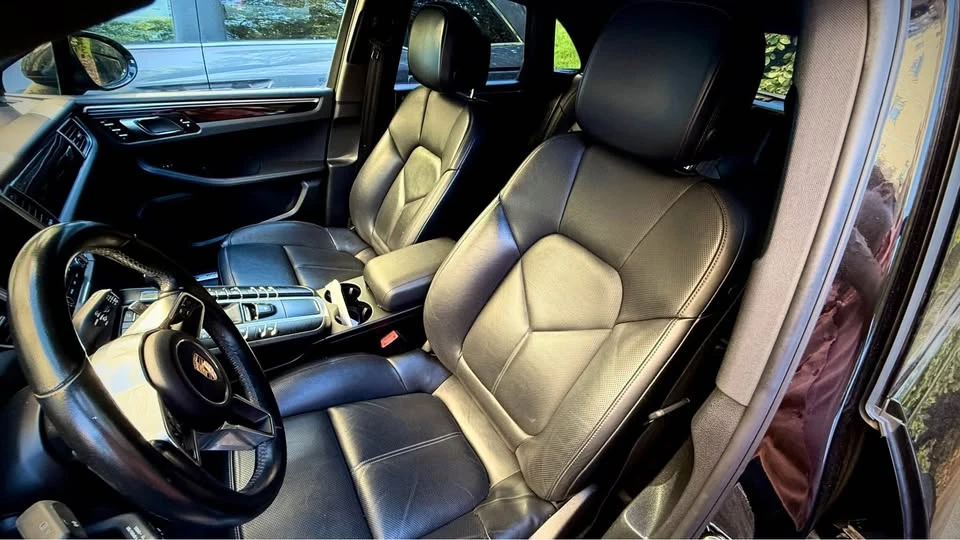 2018 Porsche Macan S - Image 7 of 10