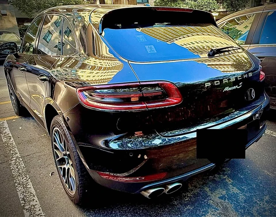 2018 Porsche Macan S - Image 5 of 10