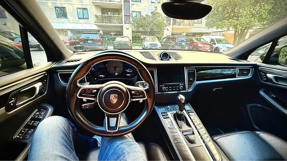 2018 Porsche Macan S - Image 4 of 10