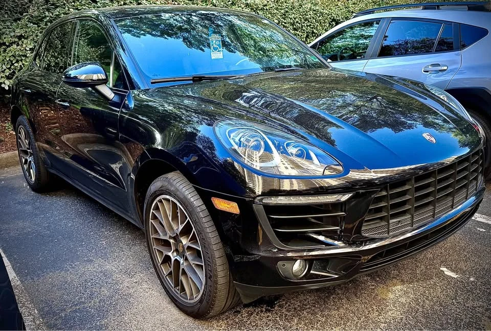 2018 Porsche Macan S - Image 3 of 10