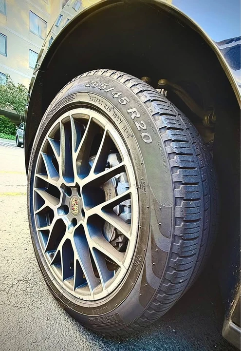 2018 Porsche Macan S - Image 10 of 10