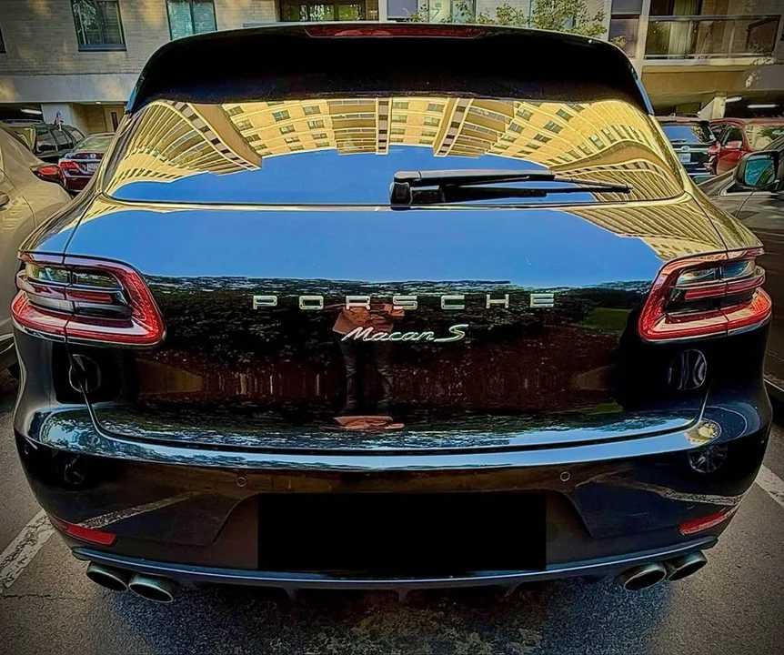 2018 Porsche Macan S - Image 6 of 10