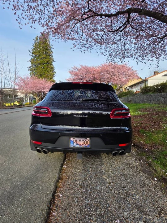 2018 Porsche Macan S - Image 8 of 16