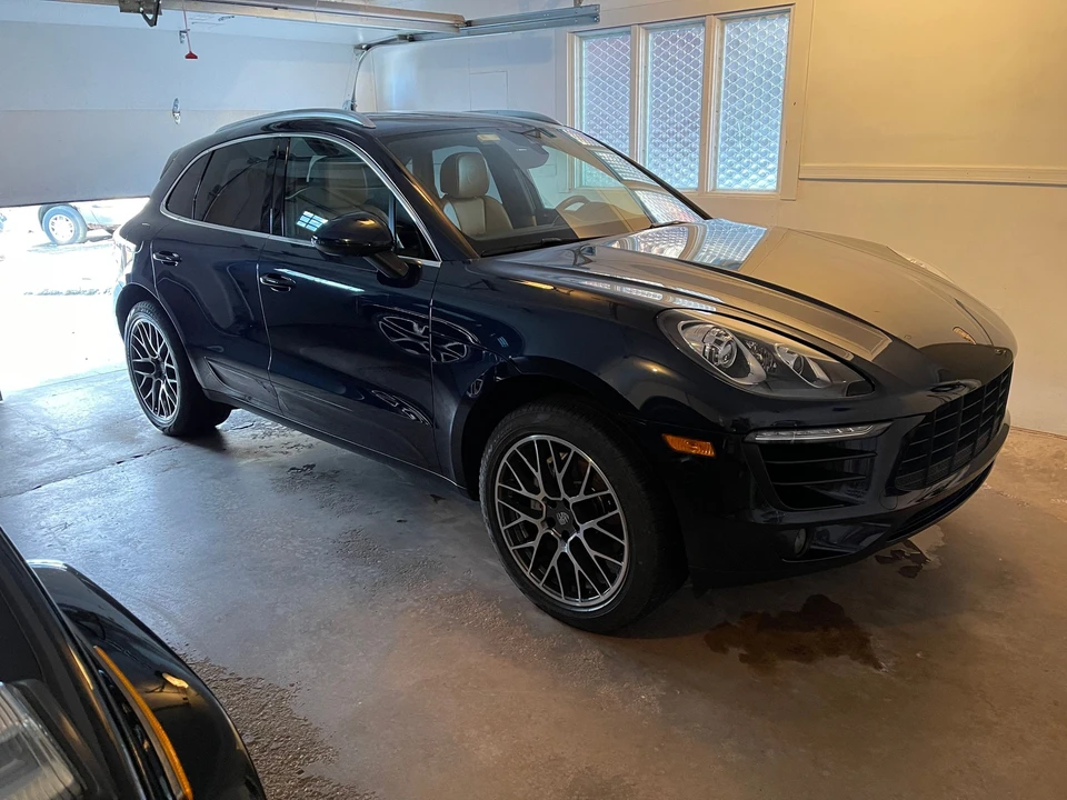 2018 Porsche Macan S - Image 2 of 13
