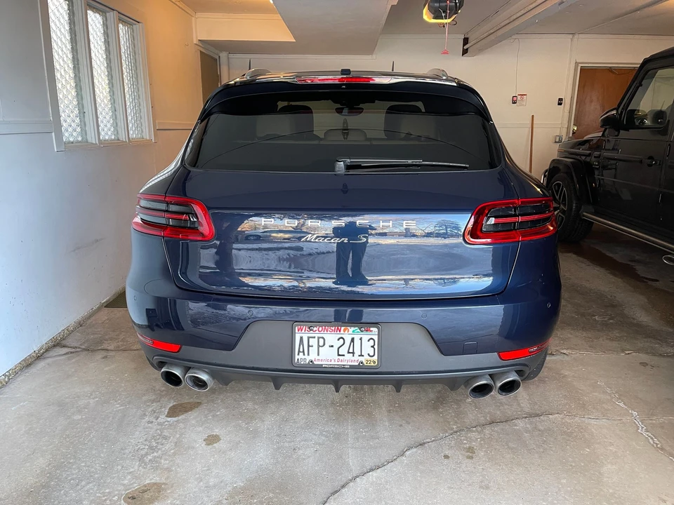 2018 Porsche Macan S - Image 5 of 13