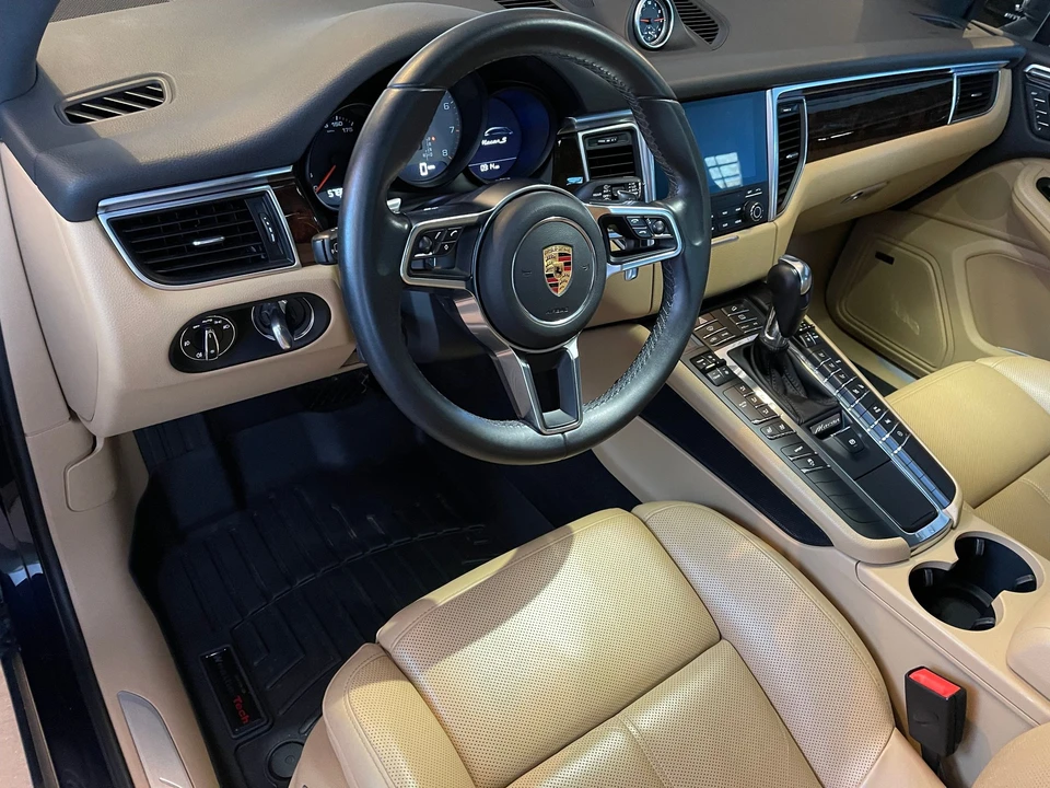 2018 Porsche Macan S - Image 9 of 13