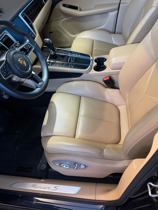 2018 Porsche Macan S - Image 10 of 13