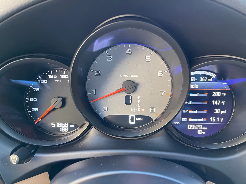 2018 Porsche Macan S - Image 13 of 13