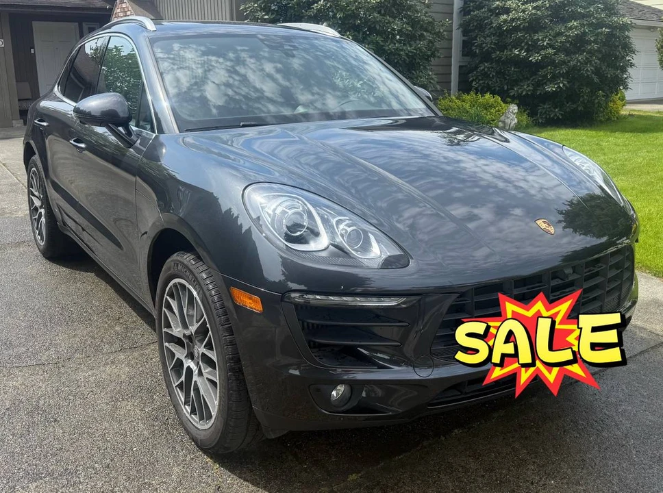 2018 Porsche Macan S - Image 2 of 16