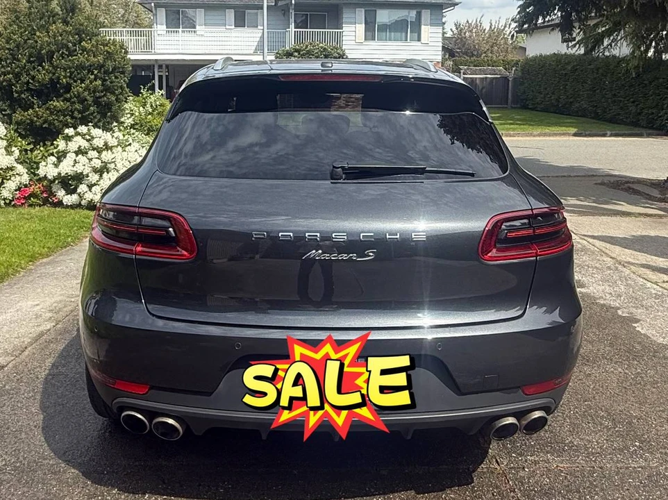 2018 Porsche Macan S - Image 4 of 16