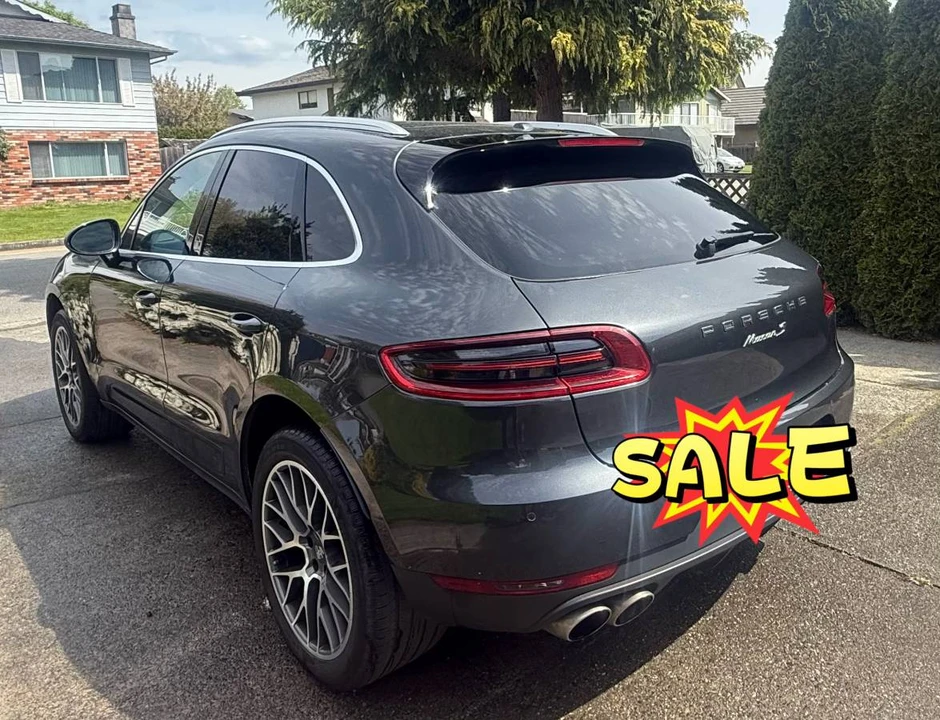 2018 Porsche Macan S - Image 5 of 16