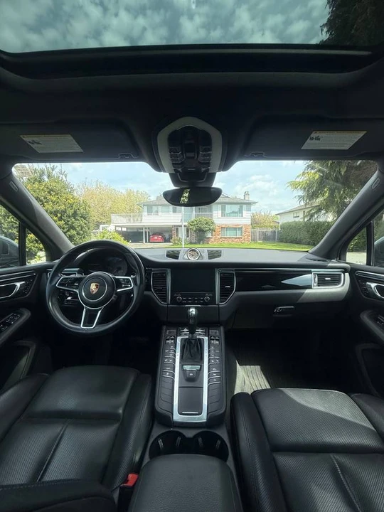 2018 Porsche Macan S - Image 13 of 16