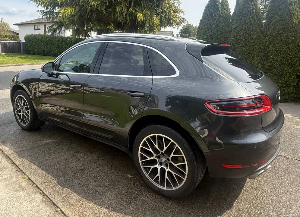 2018 Porsche Macan S - Image 8 of 16