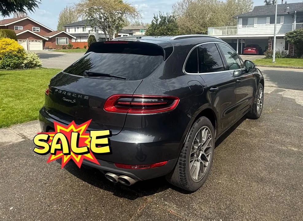 2018 Porsche Macan S - Image 3 of 16
