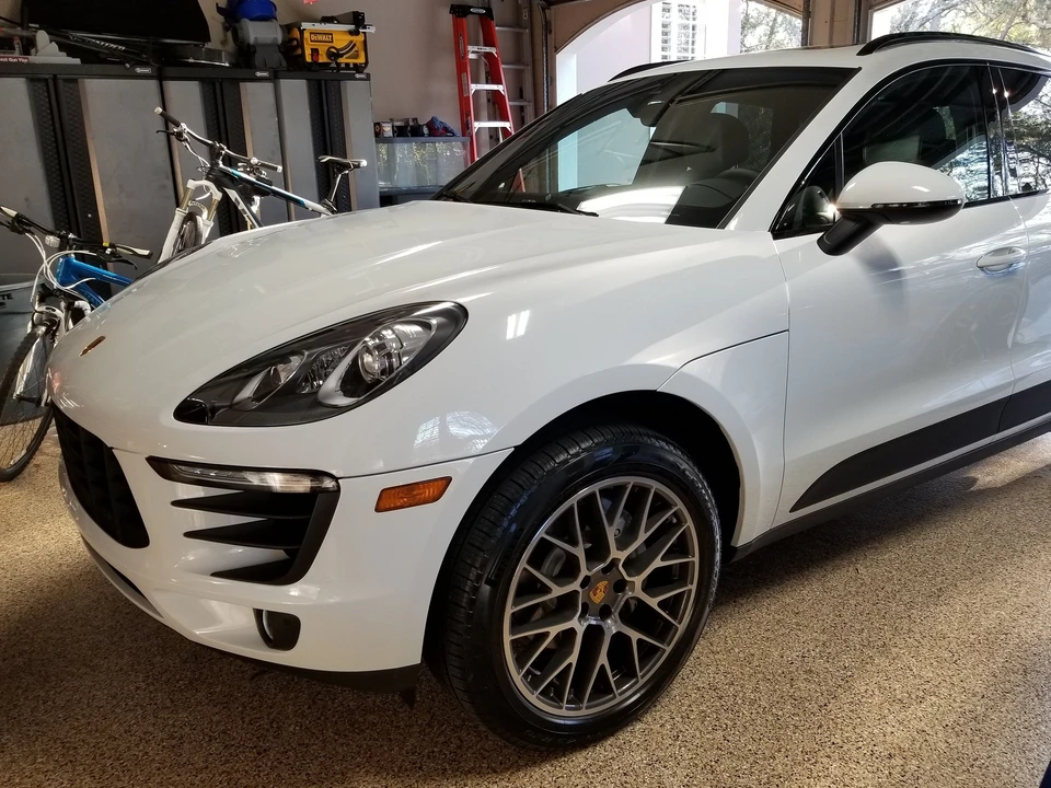 2018 Porsche Macan S - Image 3 of 11