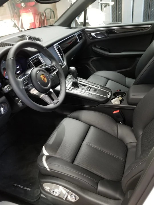2018 Porsche Macan S - Image 4 of 11