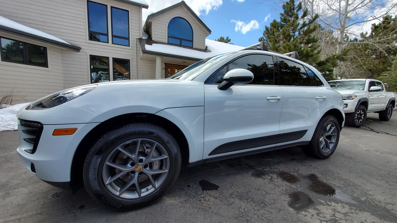 2018 Porsche Macan S - Image 5 of 11