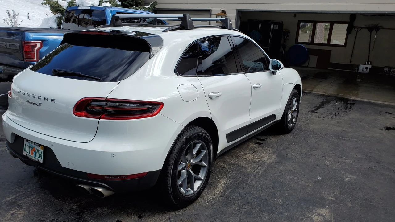 2018 Porsche Macan S - Image 6 of 11