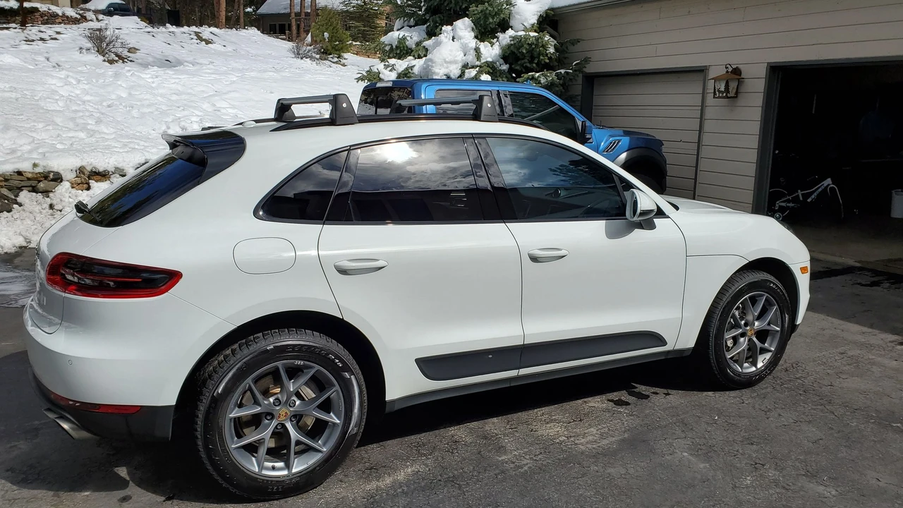 2018 Porsche Macan S - Image 7 of 11