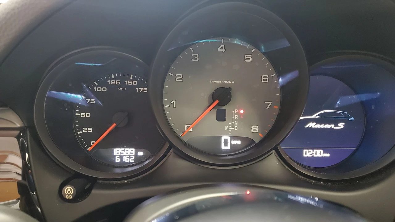 2018 Porsche Macan S - Image 11 of 11