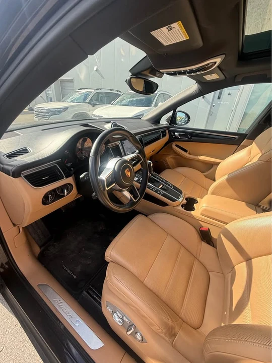 2018 Porsche Macan S - Image 4 of 6