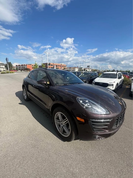 2018 Porsche Macan S - Image 2 of 6