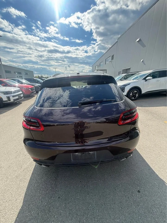 2018 Porsche Macan S - Image 3 of 6