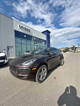 2018 Porsche Macan S