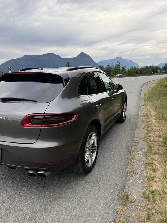 2018 Porsche Macan S - Image 5 of 19