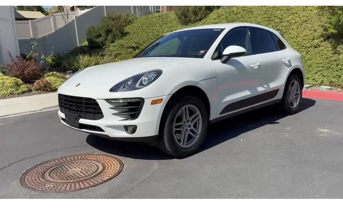 2018 Porsche Macan S - Image 4 of 6