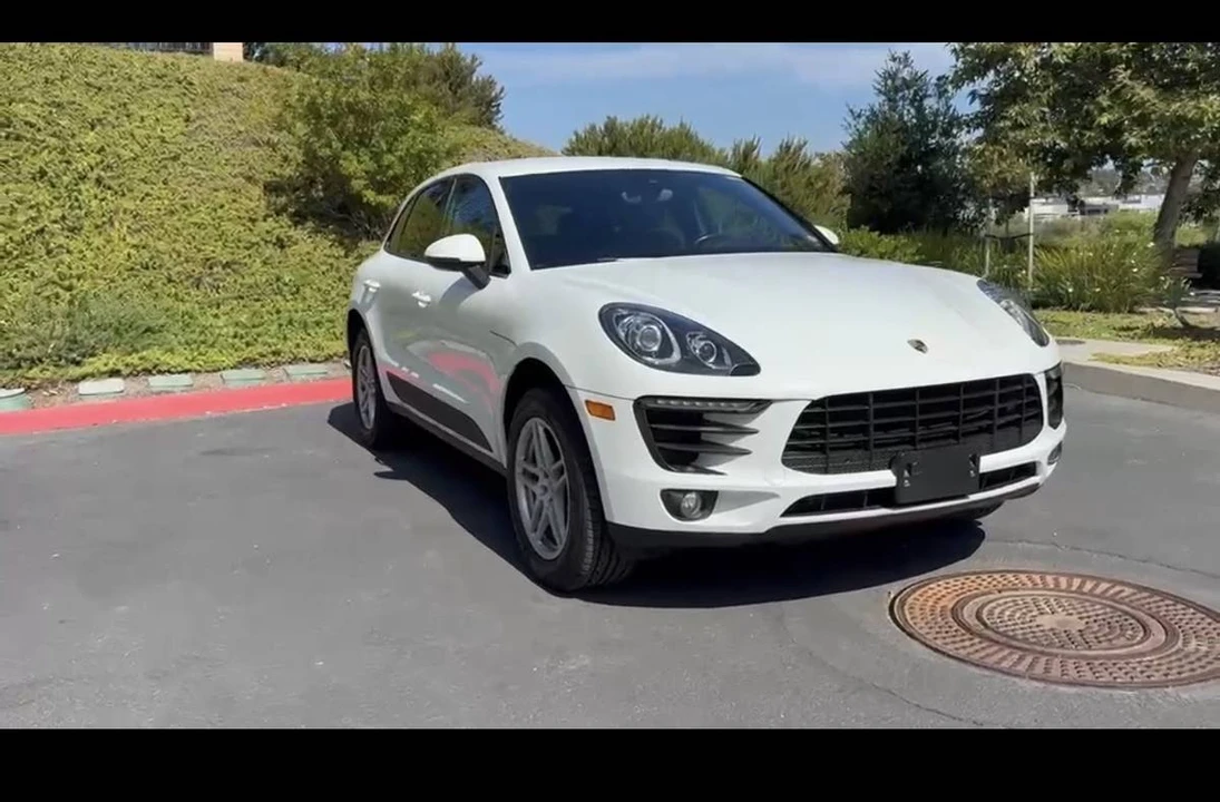 2018 Porsche Macan S - Image 6 of 6