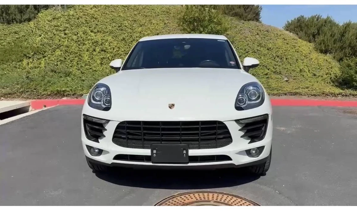 2018 Porsche Macan S - Image 5 of 6